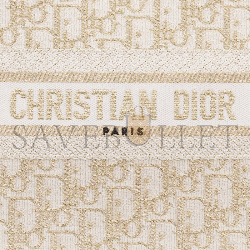 D*or small D*or book tote m1325czdl_m01e (26.5*22*14cm)